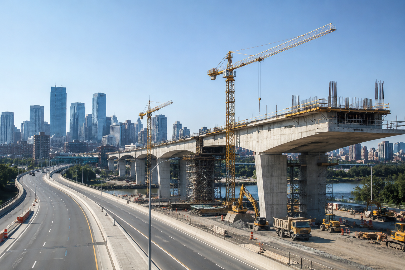 Infrastructure Development